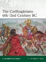 Carthaginians 6th-2nd Century BC Salimbeti Andrea