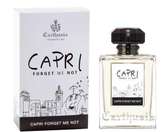 Carthusia, Capri Forget Me Not, woda perfumowana, 100 ml Carthusia