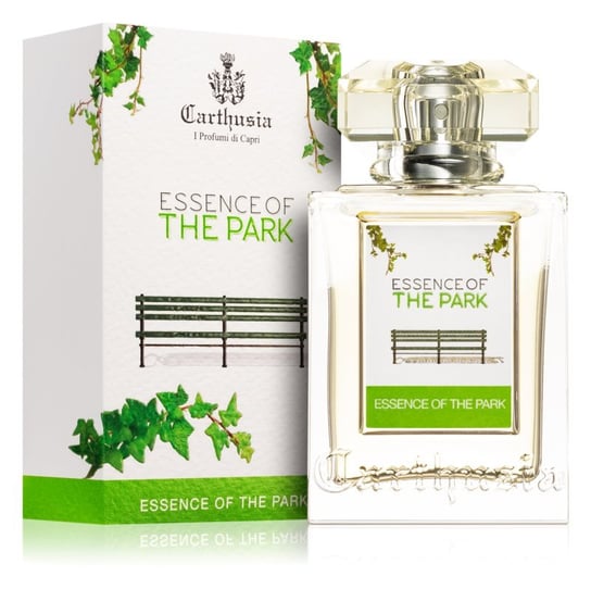 Carthusia Essence Of The Park, Woda Perfumowana, 50ml Carthusia