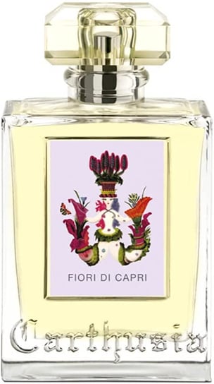 Carthusia, Fiori Di Capri, Woda Perfumowana, 50ml Carthusia