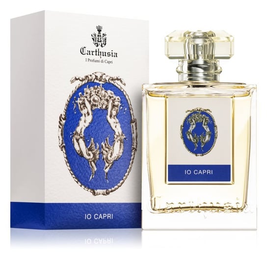 Carthusia Io Capri, Woda Perfumowana, 100ml Carthusia