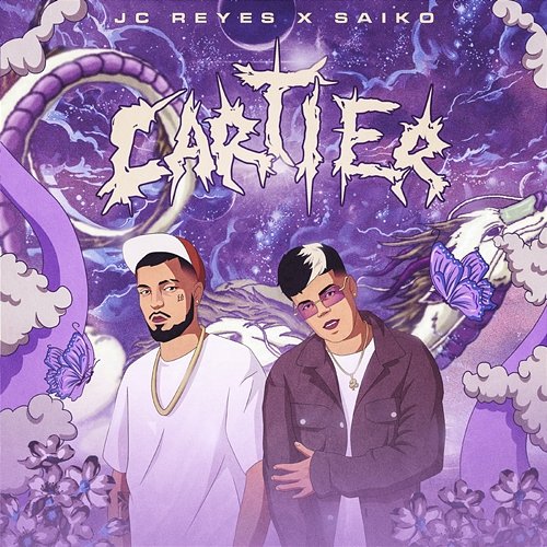 Cartier JC Reyes, Saiko