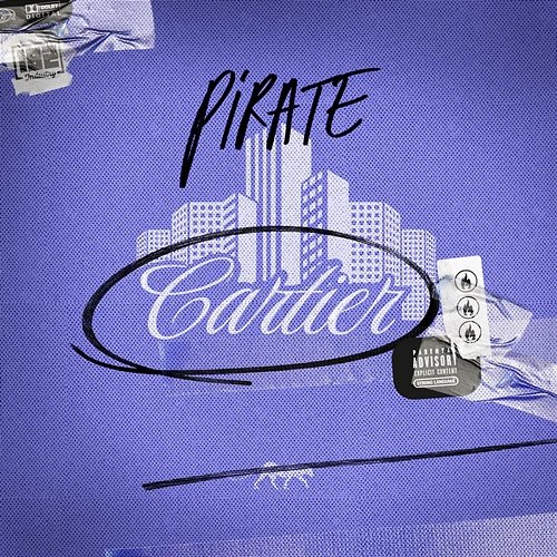 Cartier Pirate