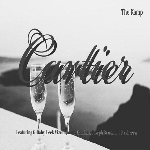 Cartier ( ) The Kamp feat. G-Baby, Gankstr, Joseph Banx, Kashcrew, Leek Vizcarrondo