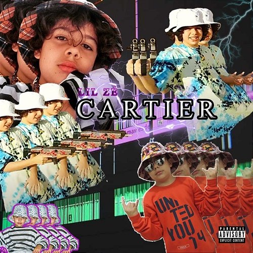 Cartier Lil Zé