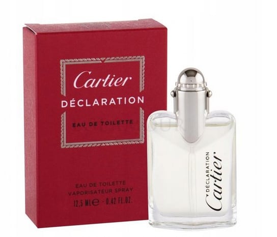 Cartier Declaration 12,5ml edt Cartier