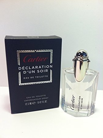 Cartier, Declaration D'Un Soir, woda toaletowa, 12,5 ml Cartier