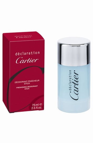 Cartier, Declaration, dezodorant, 75 ml Cartier