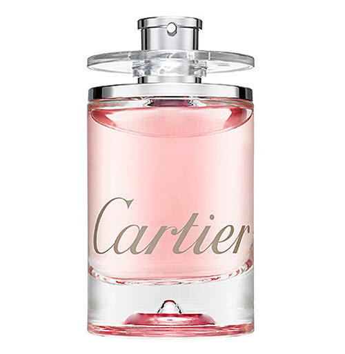 Cartier, Eau De Cartier Goutte de Rose, woda toaletowa, 200 ml Cartier