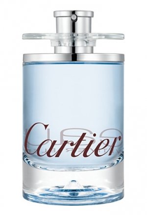 Cartier, Eau de Cartier Vetiver Bleu, woda toaletowa, 100 ml Cartier