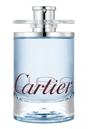 Cartier, Eau de Cartier Vetiver Bleu, woda toaletowa, 200 ml Cartier