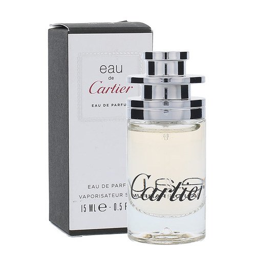 Cartier, Eau de Cartier, woda perfumowana, 15 ml Cartier