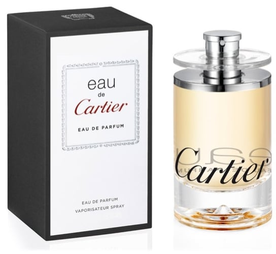 Cartier, Eau de Cartier, woda perfumowana, 50 ml Cartier