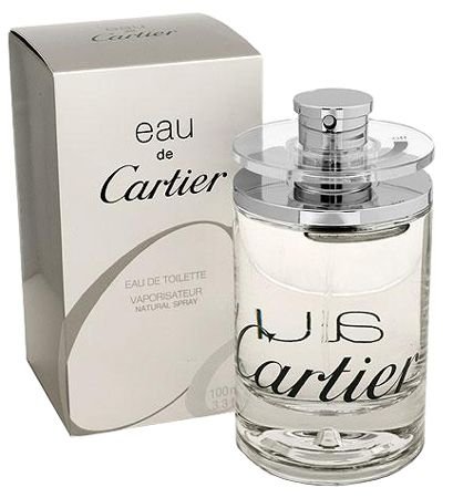 Cartier, Eau De Cartier, woda toaletowa, 100 ml Cartier