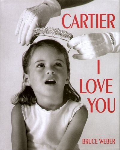 Cartier I Love You Weber Bruce