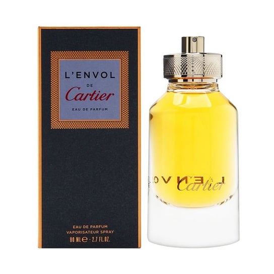 Cartier, L'Envol Limited Edition, woda perfumowana, 80 ml Cartier