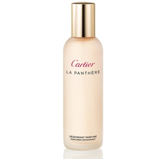 Cartier, La Panthere, perfumowany dezodorant, 100 ml Cartier