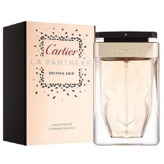 Cartier, La Panthere Soir, woda perfumowana, 75 ml Cartier