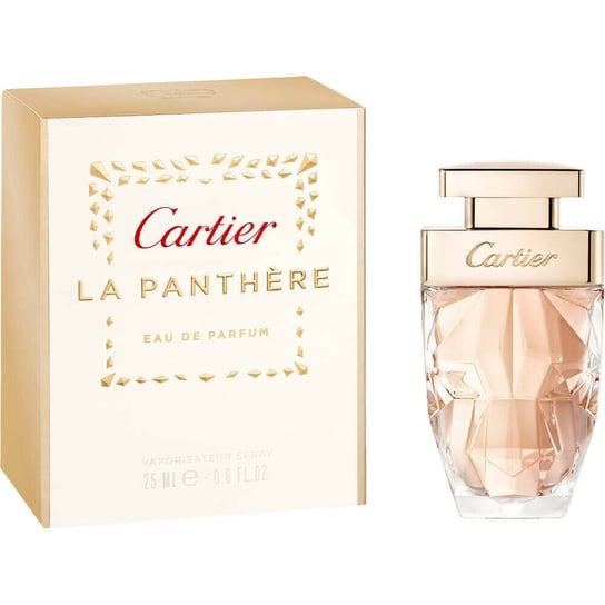 Cartier, La Panthere, woda perfumowana, 25 ml Cartier