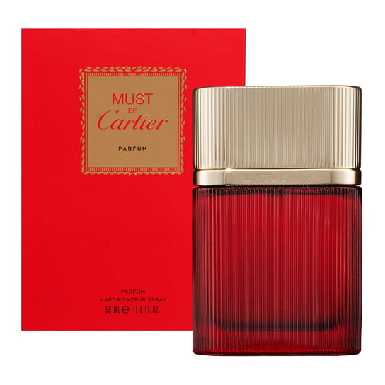 Cartier, Must De Cartier Parfum, perfumy, 50 ml Cartier