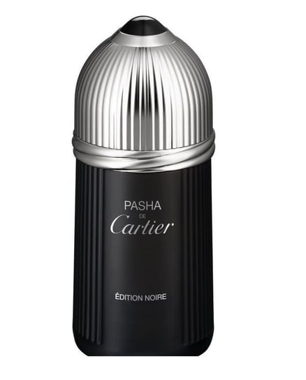 Cartier, Pasha de Cartier Edition Noire, woda toaletowa, 150 ml Cartier