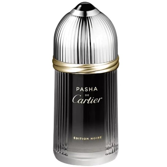 Cartier Pasha De Cartier Edition Noire, Woda Toaletowa Spray, 100ml Cartier