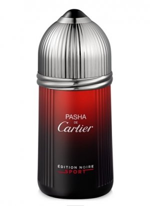 Cartier, Pasha Edition Noire Sport, woda toaletowa, 100 ml Cartier