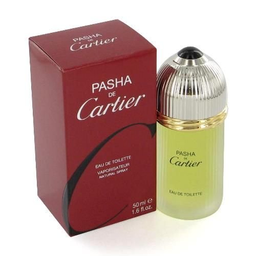 Cartier, Pasha, woda toaletowa, 100 ml Cartier