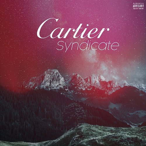 Cartier Syndicate Astro Rockit