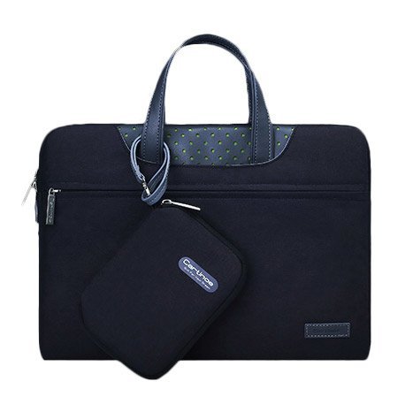 Cartinoe Lamando torba na laptopa Laptop 13,3'' czarny - Czarny Cartinoe