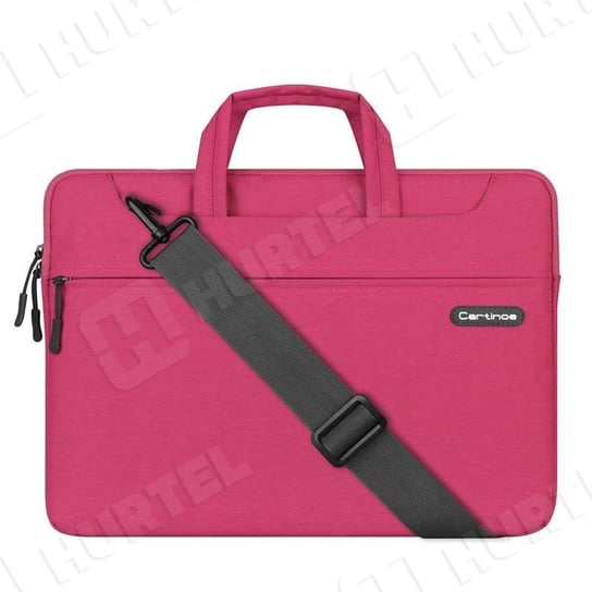 Cartinoe torba na laptopa Starry Series 15,4 cala różowa - Różowy Cartinoe