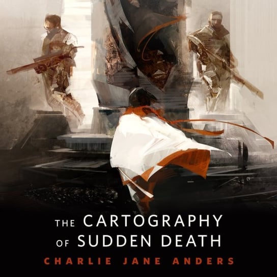 Cartography of Sudden Death Anders Charlie Jane