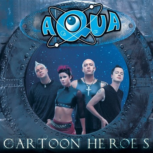 Cartoon Heroes Aqua