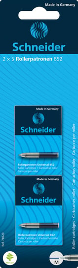 Cartridge z końcówką do piór, Schneider Schneider