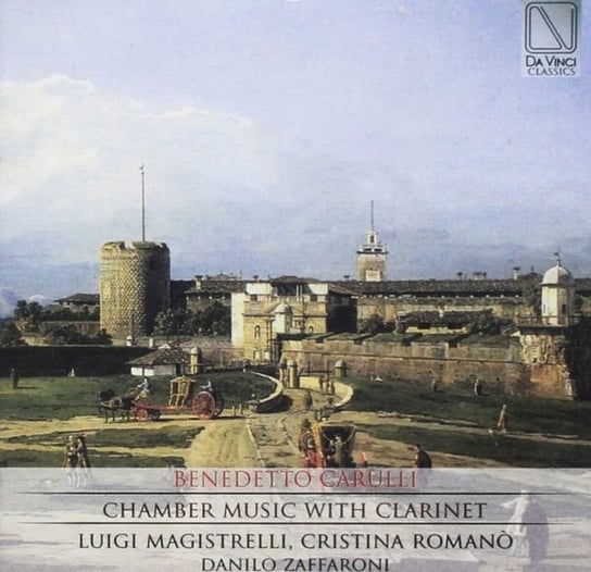 Carulli Chamber Music With Clarinet Various Artists