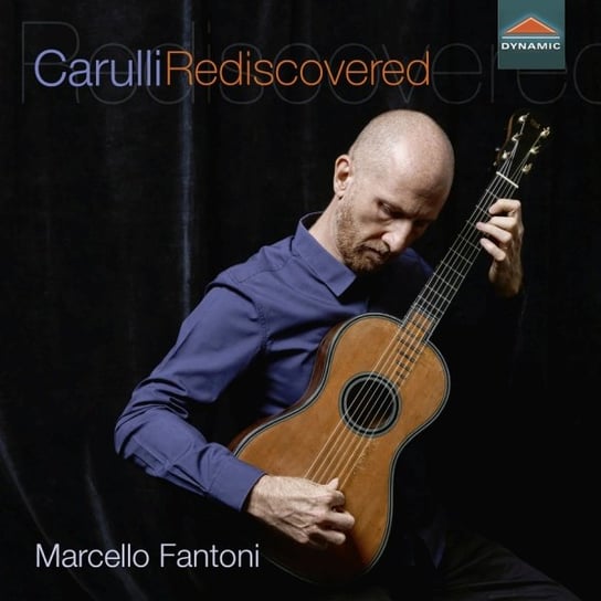 Carulli: Rediscovered Fantoni Marcello