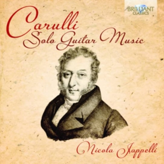 Carulli: Solo Guitar Music Jappelli Nicola