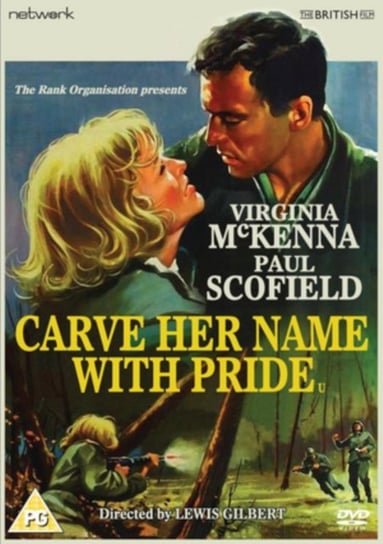 Carve Her Name With Pride (brak polskiej wersji językowej) Gilbert Lewis