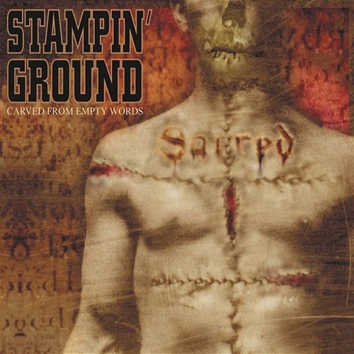 Carved From Empty Words Stampin' Ground