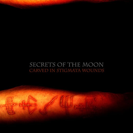 Carved In Stigmata Wounds Secrets Of The Moon