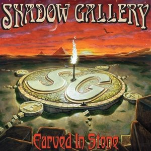 Carved In Stone, płyta winylowa Shadow Gallery