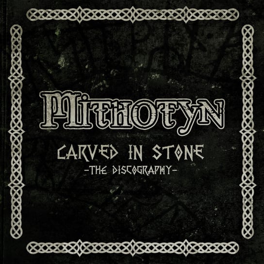 Carved In Stone The Discography Mithotyn