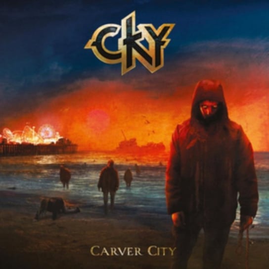 Carver City (kolorowy winyl) CKY