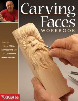Carving Faces Workbook Enlow Harold