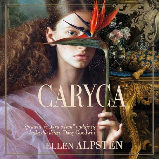 Caryca - audiobook Alpsten Ellen