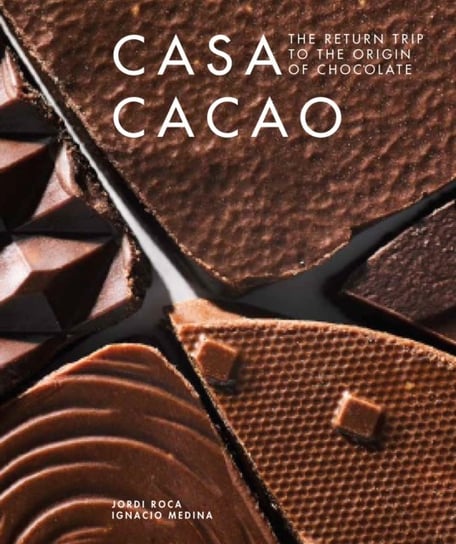 Casa Cacao Jordi Roca, Ignacio Medina