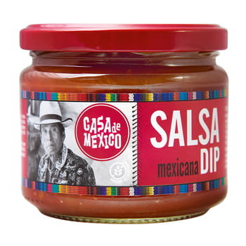 Casa De Mexico salsa warzywna 315 g Casa de Mexico