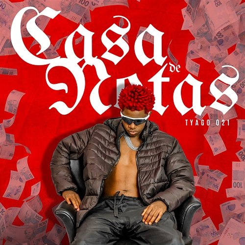 Casa de Notas TYAGO 021