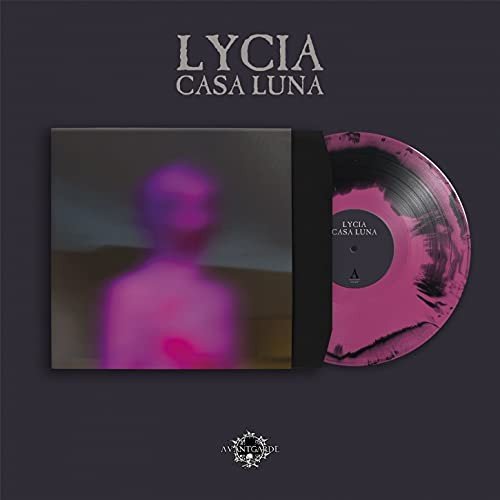 ''Casa Luna (10'''' Vinyl Purple With Black)'' Lycia