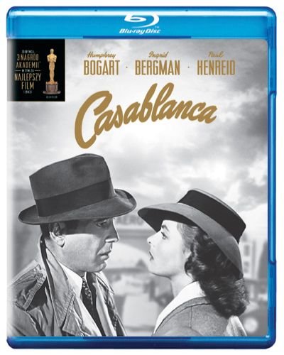 Casablanca Curtiz Michael